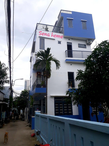 Exterior & Views 1, Sena Home 3*2*By Night Market*Danang Dragon bridge, Da Nang