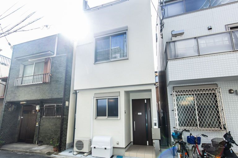 Exterior & Views, TY HOUSE IKUNO, Osaka