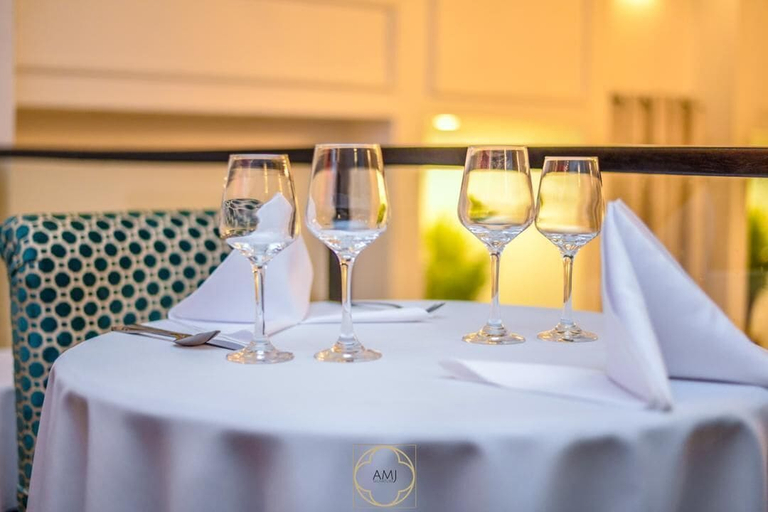 Food & Drinks 4, AMJ Hotel, Mfoundi