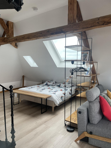 Others 4, Le Loft de Flore, Seine-Maritime