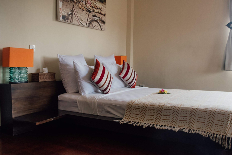 Bedroom 4, Studio Atas, Badung