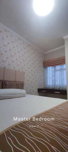 Bedroom 3, Classy! 2BR Medit2 West Jakarta, West Jakarta