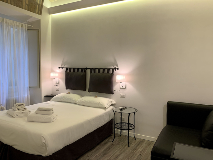 Bedroom 4, Luxury Rooms near Colosseum, Roma
