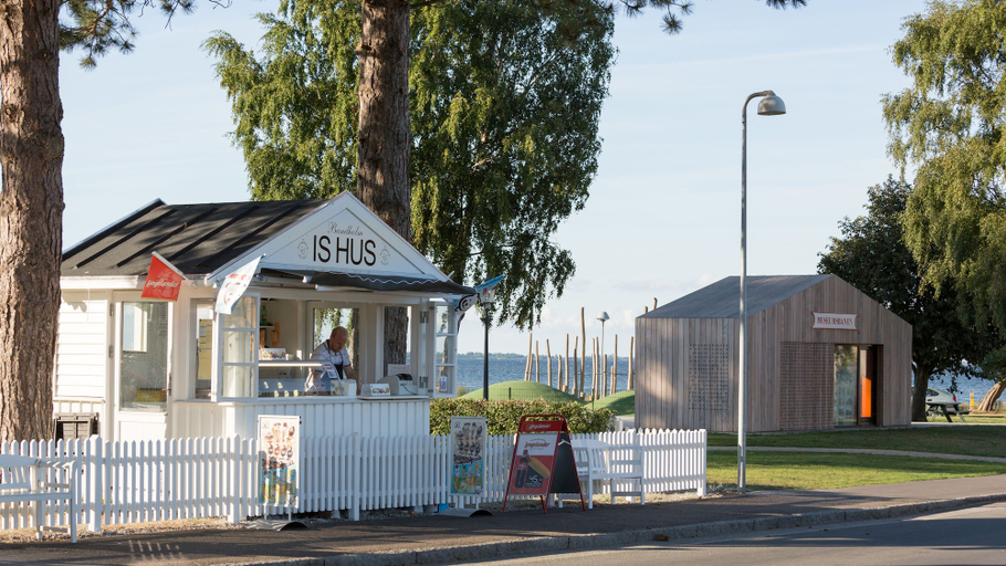 Exterior & Views 2, Bandholm Badehotel, Lolland