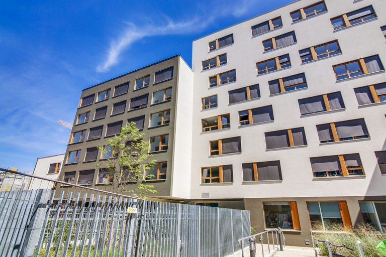 Exterior & Views 2, Apparteo Strasbourg, Bas-Rhin