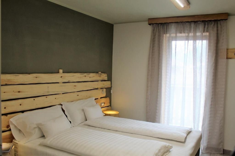 Bedroom 3, Chalet Margoni, Trento