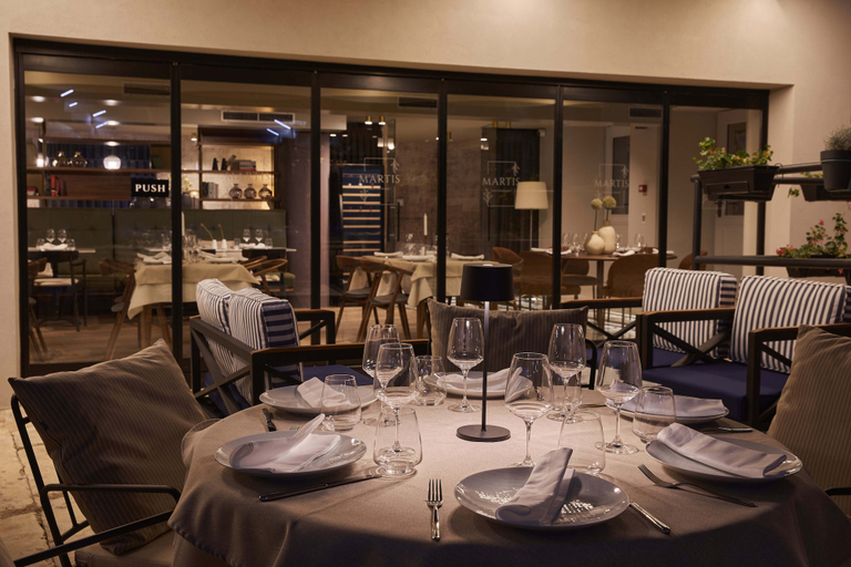 Food & Drinks 5, Martis Forum Heritage Hotel & Residence, Poreč