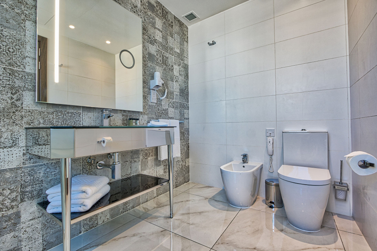 Bathroom 4, Palazzo Rosaria Boutique Hotel
