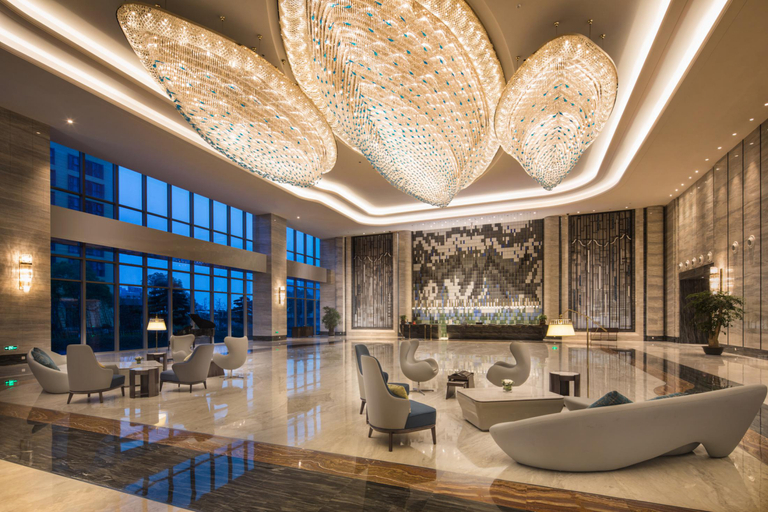 Public Area 4, Wyndham Grand Suzhou Fenhu, Suzhou