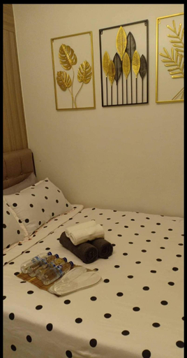 Others 3, Mall of Asia-Shore2 1BR Bal WiFi Netflix Pool 4Pax, Pasay City