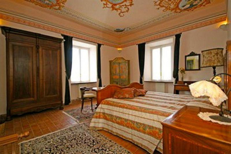 Bedroom 3, Villa Clodia, Roma