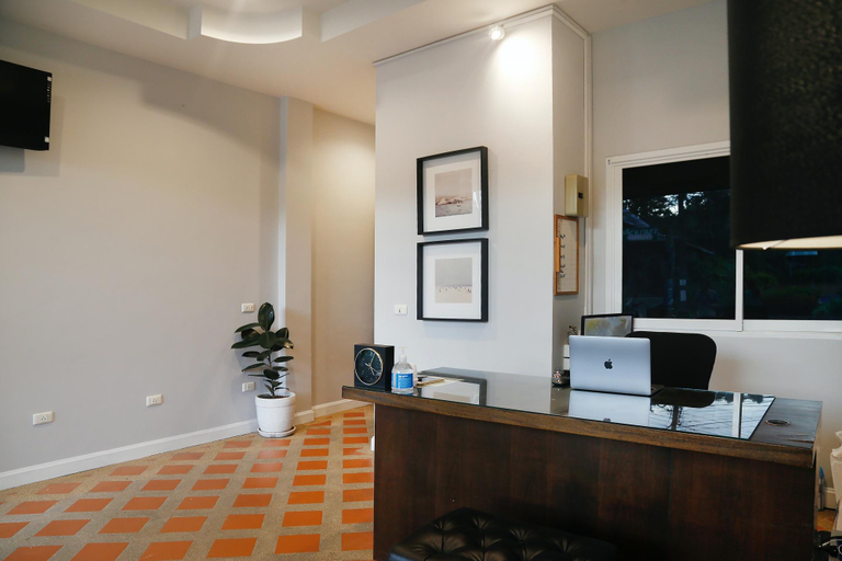 Public Area 3, The Langstan Suites, Phuket Island