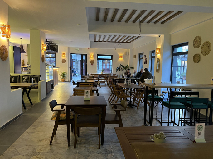 Food & Drinks 4, Hotel Panaya, Gökçeada