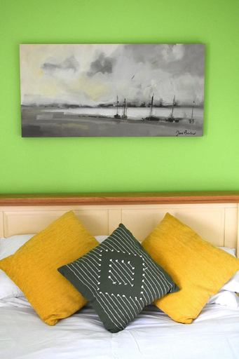 Bedroom 2, Eaton House, Pembrokeshire