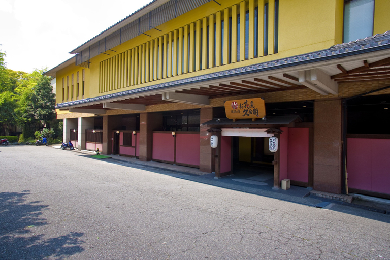 Exterior & Views 2, Yamanaka Onsen Ohanami Kyubei, Kaga