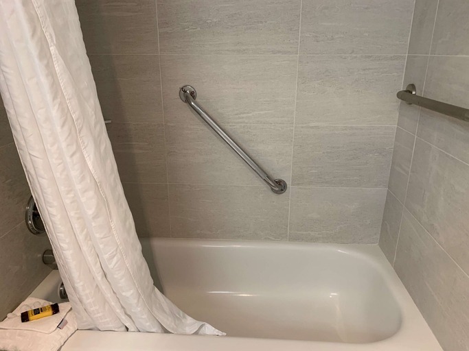 Bathroom 5, Best Western Plus Regency Inn & Conference Centre, Fraser Valley