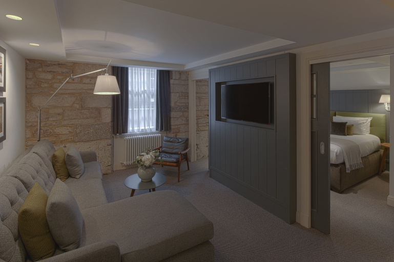 Bedroom 3, Old Town Chambers, Autograph Collection, Edinburgh