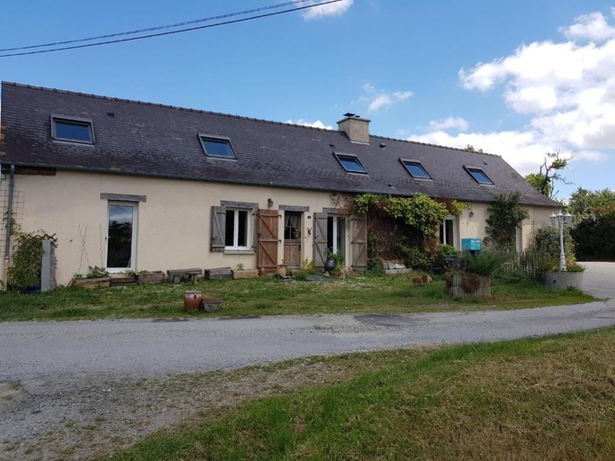 Exterior & Views 2, Aux Chambres du Chadoux de Chateaubourg, Ille-et-Vilaine