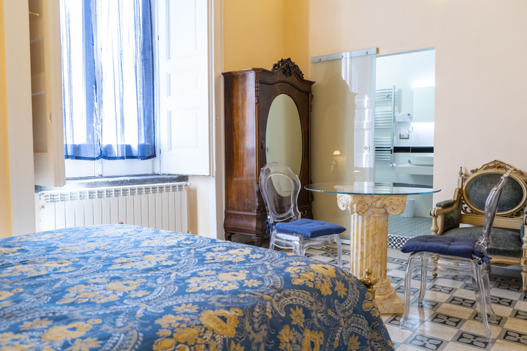 Bedroom 5, Residence San Mattia, Napoli