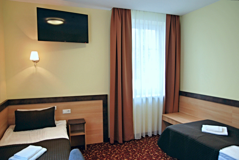 Bedroom 3, City Gate Hotel, Vilniaus