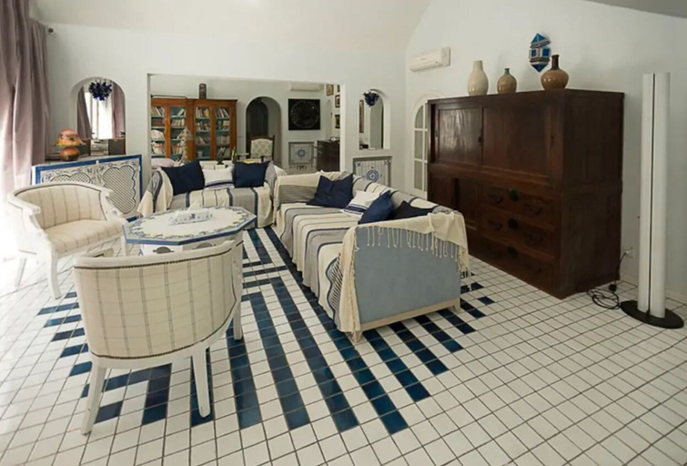 Others 3, Villa HEIWA - havre de paix, Hammamet