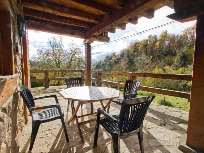 4, La Yosa de argüebanes, Cantabria