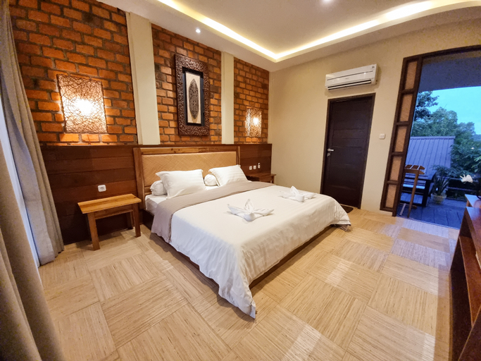 Bedroom 4, Sienna Resort, Berau