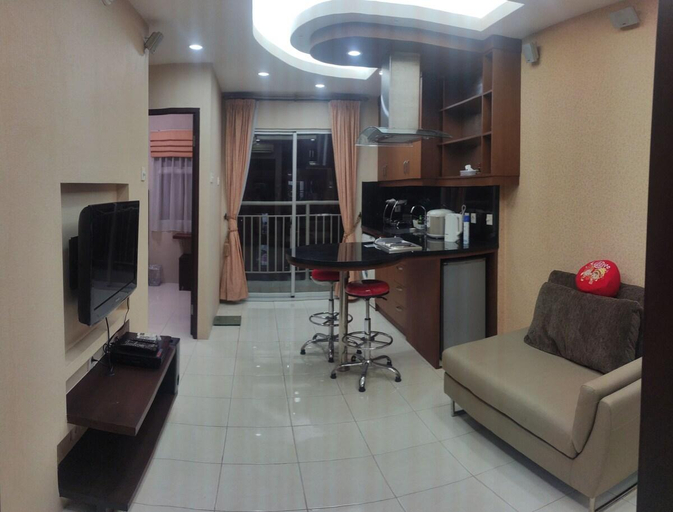 Others 4, Classy! 2BR Medit2 West Jakarta, West Jakarta