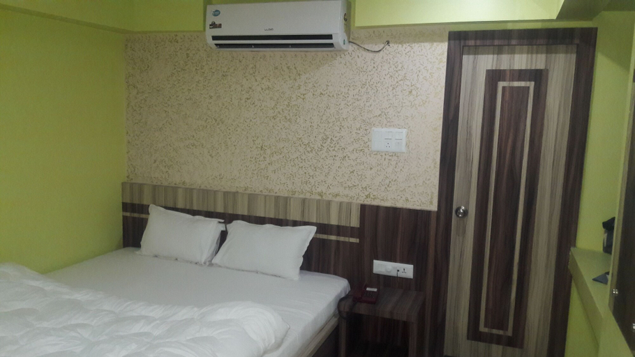 Bedroom 3, M S Hotel, Bhagalpur