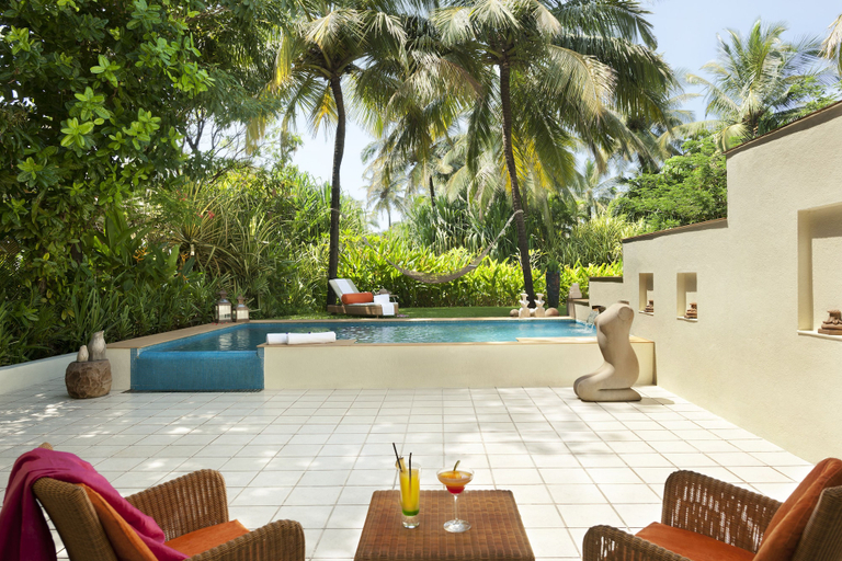 Sport & Beauty 2, Taj Exotica Resort & Spa, Goa, South Goa