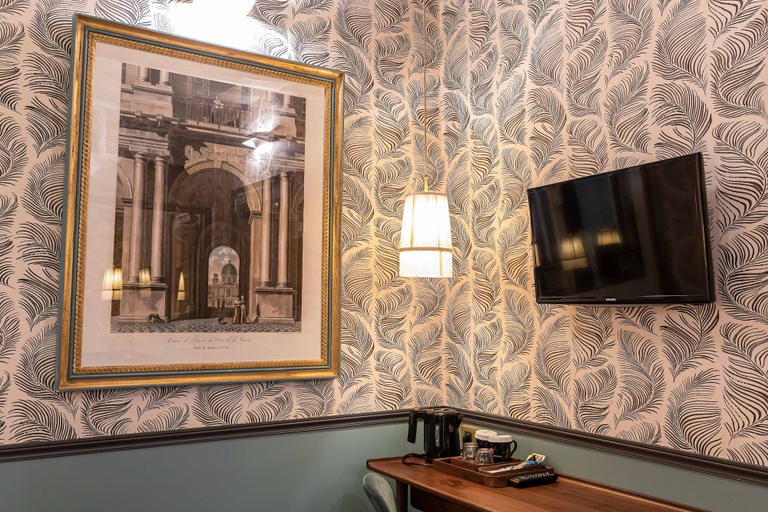 Bathroom 4, Dauphine Saint Germain Hotel, Paris
