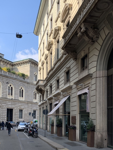 Exterior & Views 2, Brera Apartments Alla Scala, Milano