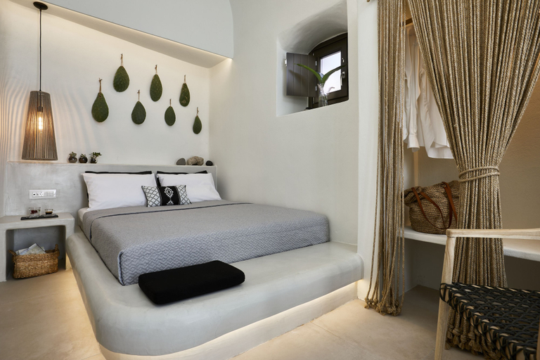 Bedroom 4, Floria Suites, South Aegean