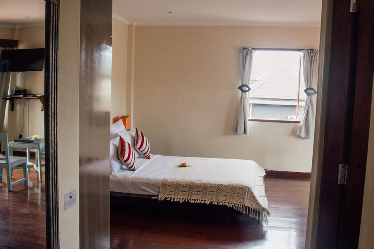 Bedroom 3, Studio Atas, Badung