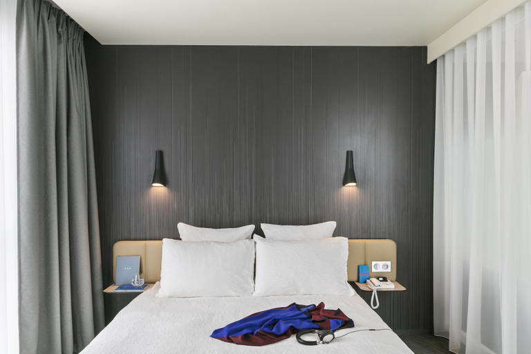 Bedroom 4, OKKO Hotels Paris Porte de Versailles, Paris