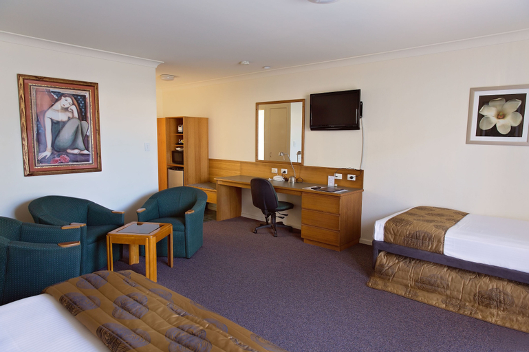 Bedroom 1