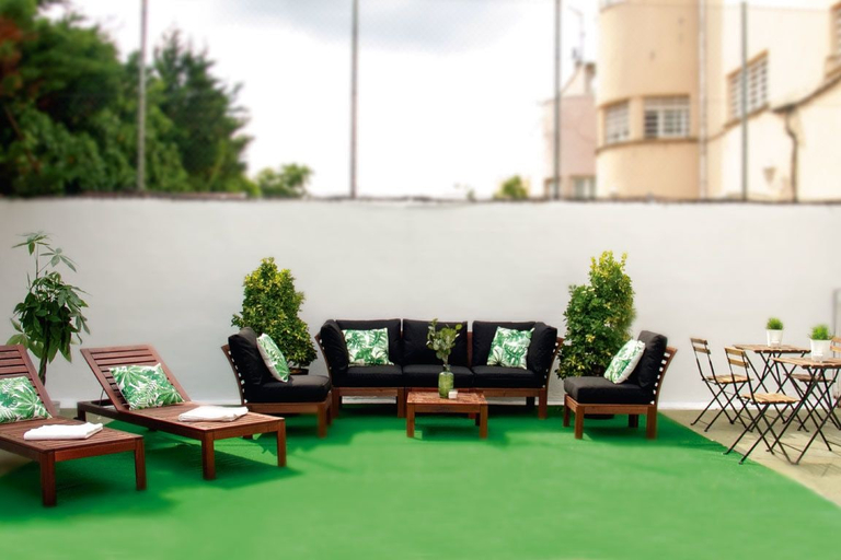 Others 4, Real Beds Madrid, Madrid