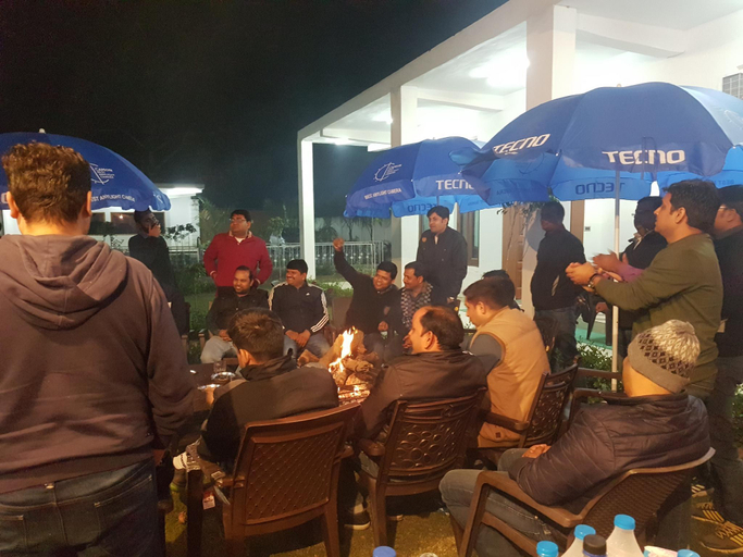 Others 3, DTR Jungle Hideaways, Lakhimpur Kheri