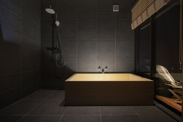 Bathroom 4, Kairos by the Mountain, Hakuba