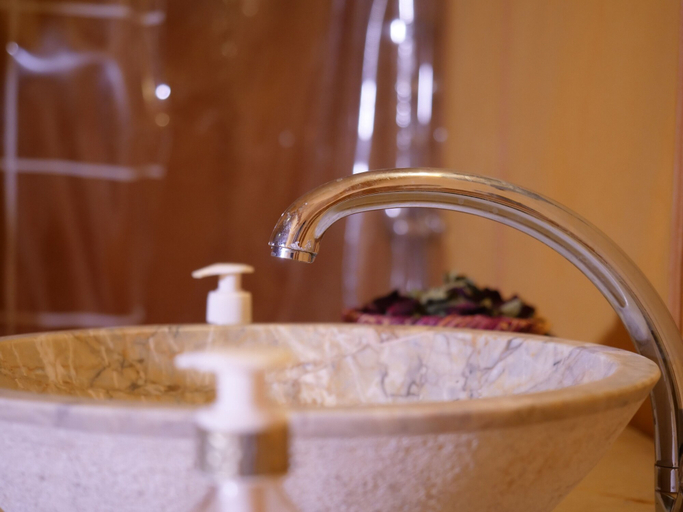 Bathroom 3, Royal Luxury Camp, Errachidia