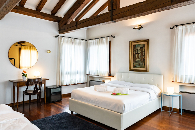 Bedroom 3, Prestigious Residence Brà with a turret overlooking Verona, Verona