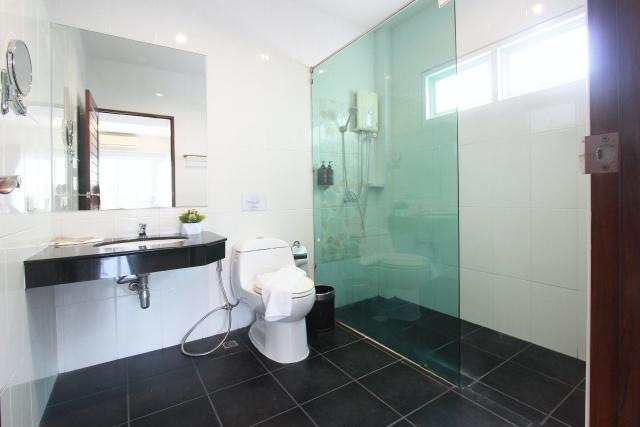 Bathroom 3, The Langstan Suites, Phuket Island