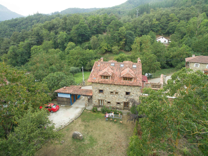 2, La Yosa de argüebanes, Cantabria
