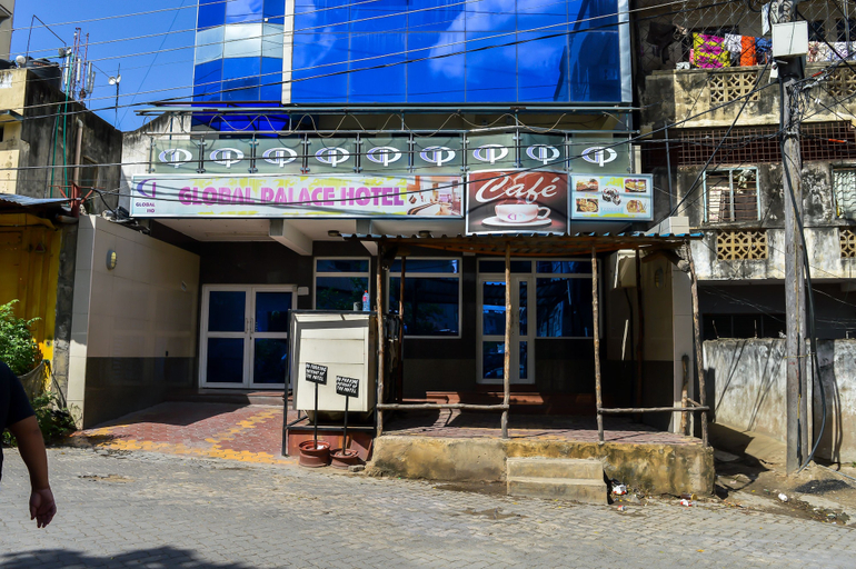 Exterior & Views 2, Global Palace Hotel, Mvita