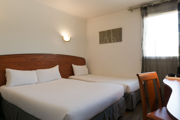 Bedroom 4, The Originals City, Hôtel La Belle Étape, Var