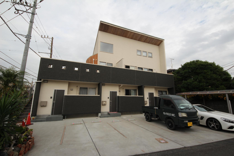 Enoshima kamakura just 30 sec from the station 101, Fujisawa