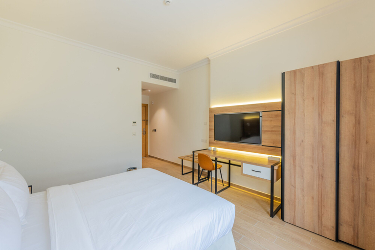 Bedroom 3, Hasana Suites, Al Madinah Al Munawwarah