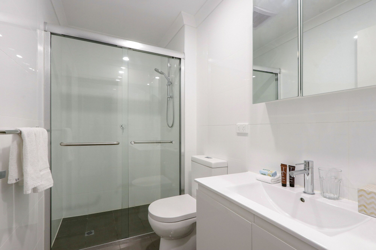 Bathroom 4, 188 Apartments, Perth