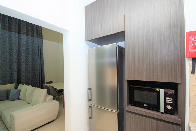 Private kitchen 3, Fabulous Stay in Downtown Views, Dubai