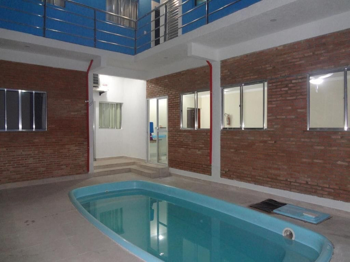 Sport & Beauty 4, Hotel Pousada PG One, São Vicente